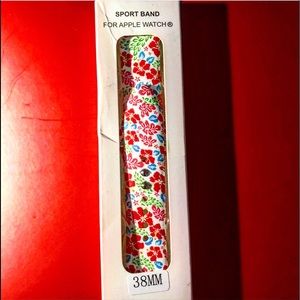 38mm Band for Apple Watch - Flowers